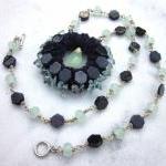 Night Sky Gemstone Stateme..