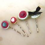 Vintage buttons and stones ..