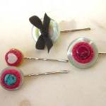 Vintage buttons and stones ..